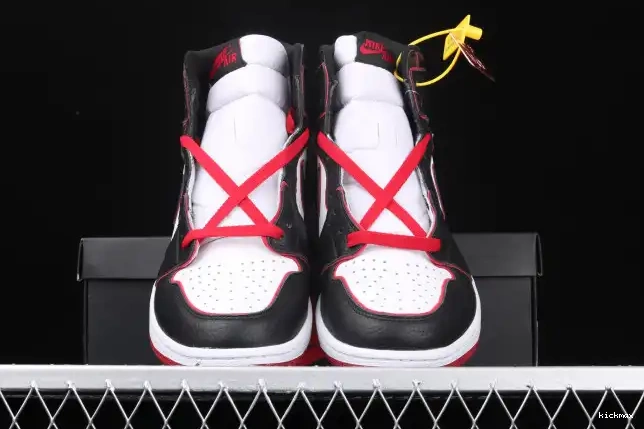 Cheap High Air 1 555088-062 Bloodline OG Jordan 0531